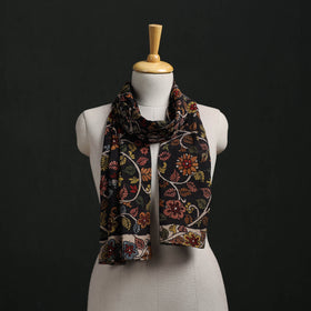 Kalamkari Handpainted Cotton Stole 23
