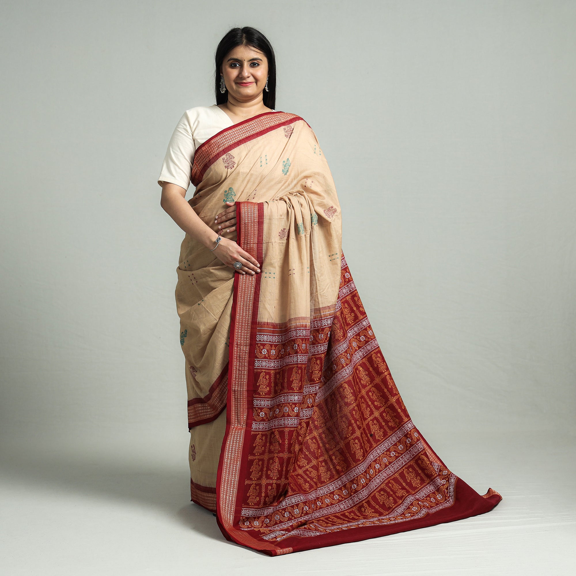 We are a wholesaler... - Sambalpuri Handloom Saree in Odisha | Facebook