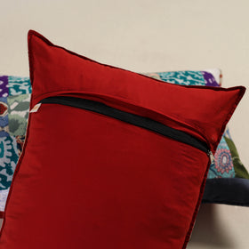 Patchwork Cotton Pillow Cover (Set of 2) 13