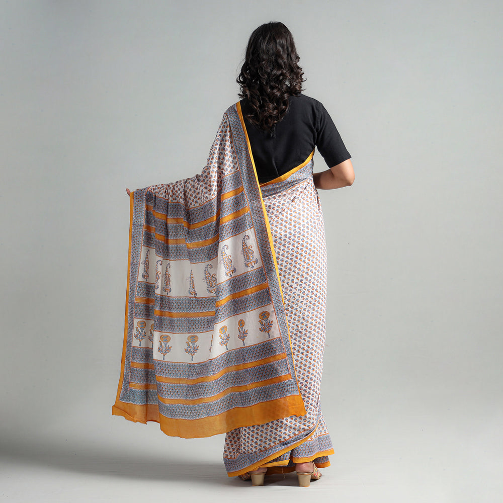 sanganeri saree