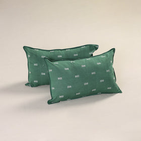 Jacquard Weave Pillow Cover (Set of 2) 14