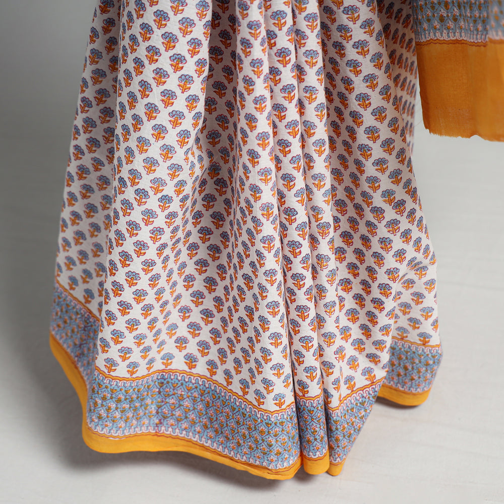 sanganeri saree