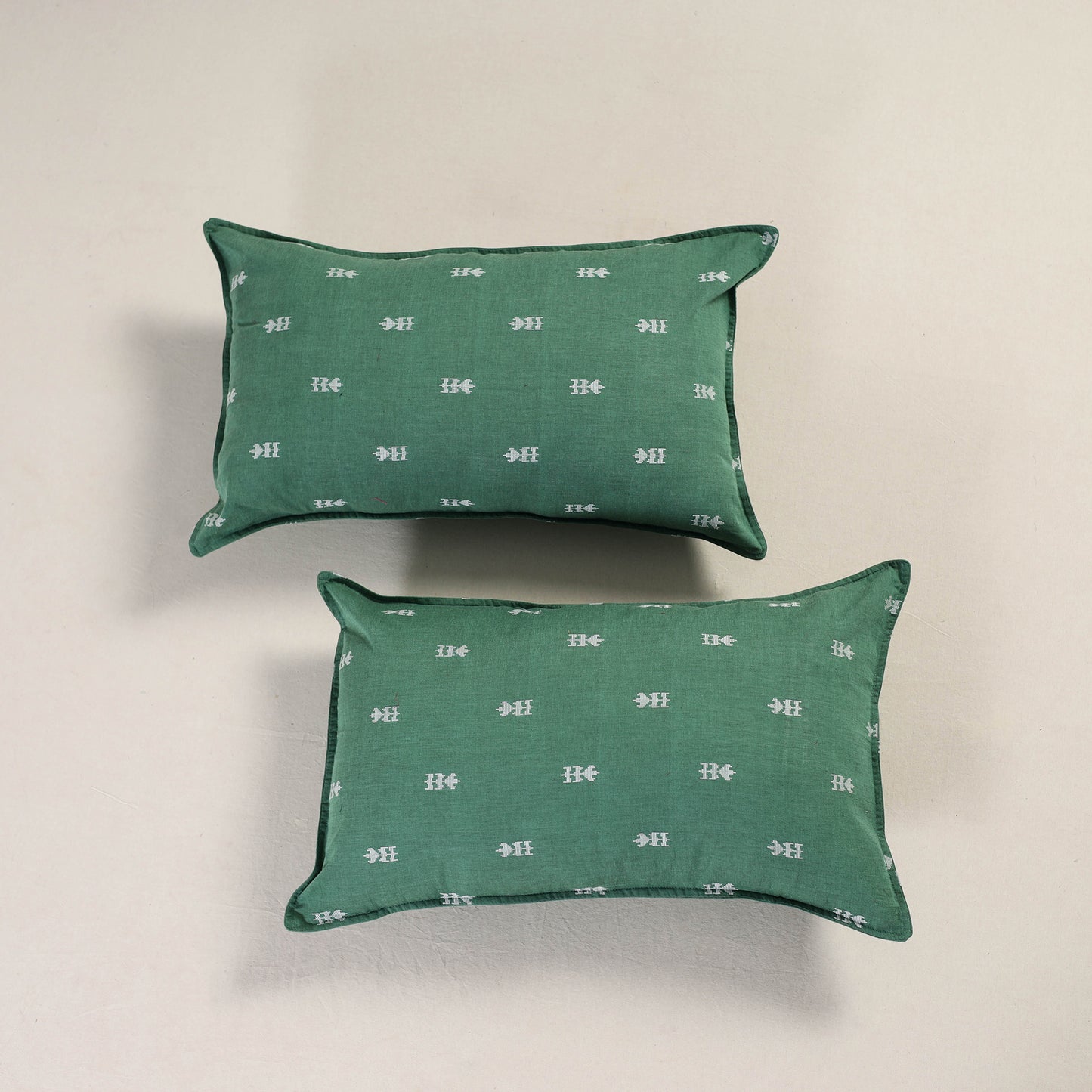 Jacquard Weave Pillow Cover (Set of 2) 14