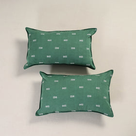 Jacquard Weave Pillow Cover (Set of 2) 14