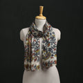 Kalamkari Handpainted Cotton Stole 27