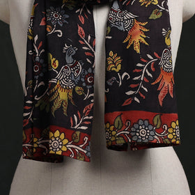 Kalamkari Handpainted Cotton Stole 28