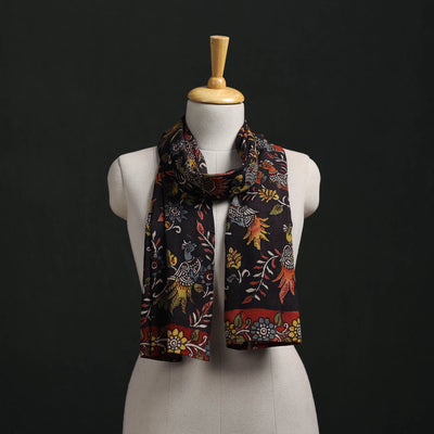 Kalamkari Handpainted Cotton Stole 28