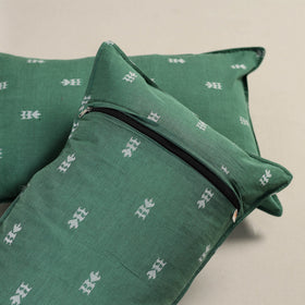 Jacquard Weave Pillow Cover (Set of 2) 14