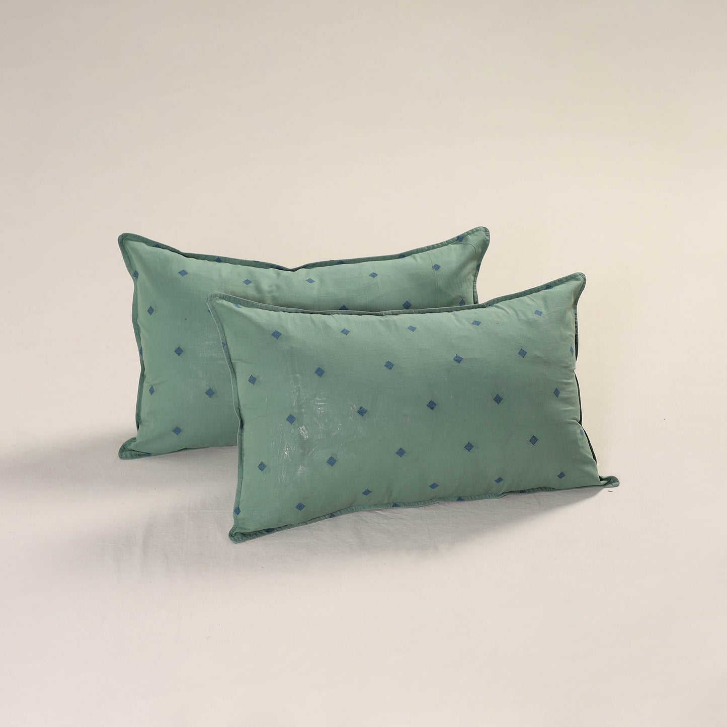Jacquard Weave Pillow Cover (Set of 2) 15