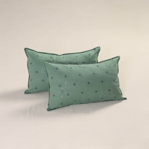 Jacquard Weave Pillow Cover (Set of 2) 15