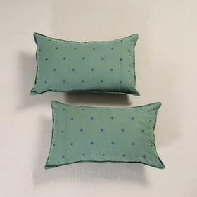 Jacquard Weave Pillow Cover (Set of 2) 15