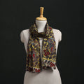 Kalamkari Handpainted Cotton Stole 30
