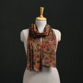 Kalamkari Handpainted Cotton Stole 50