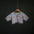 Sanganeri Hand Block Print Cotton Readymade Blouse 13
