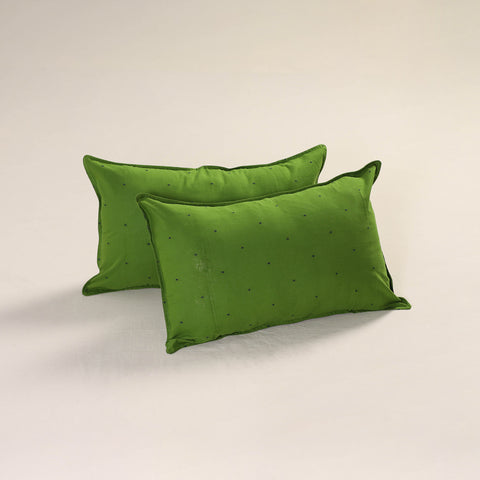 Jacquard Weave Pillow Cover (Set of 2) 16