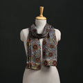 Kalamkari Handpainted Cotton Stole 33