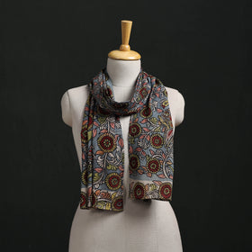 Kalamkari Handpainted Cotton Stole 33