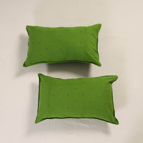 Jacquard Weave Pillow Cover (Set of 2) 16