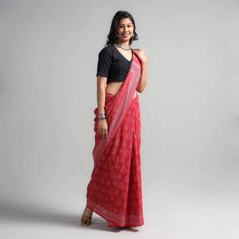 sanganeri saree