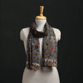 Kalamkari Handpainted Cotton Stole 34