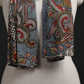 Kalamkari Handpainted Cotton Stole 35