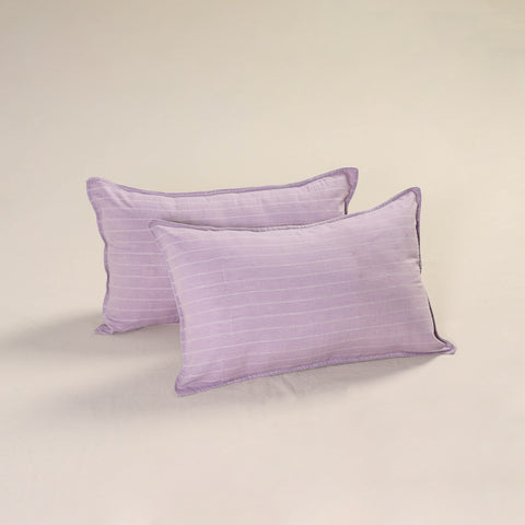 Jacquard Weave Pillow Cover (Set of 2) 17