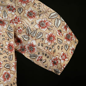 Sanganeri Hand Block Print Cotton Readymade Blouse 12