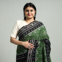 Sambalpuri Ikat Saree