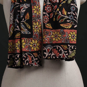 Kalamkari Handpainted Cotton Stole 37