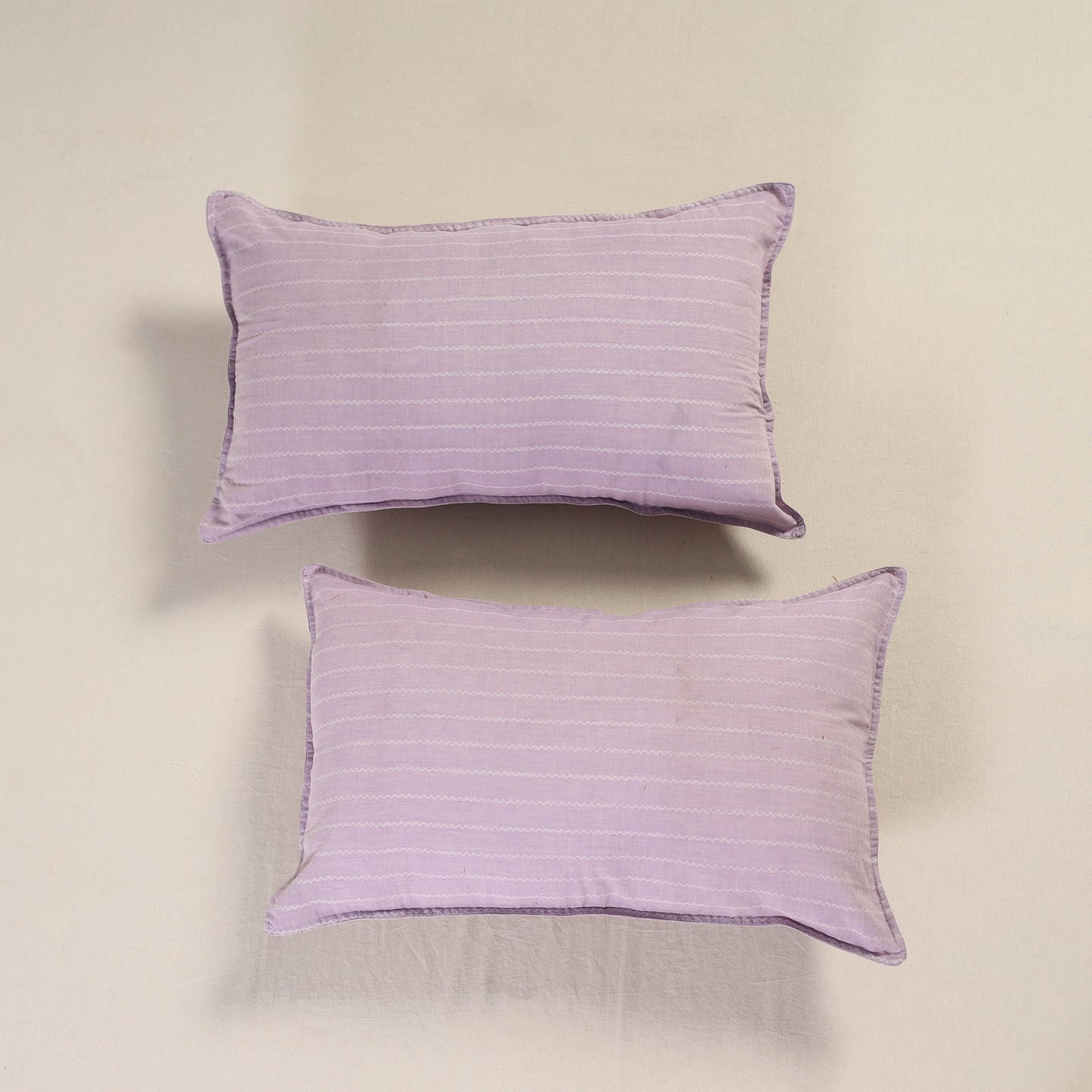 Jacquard Weave Pillow Cover (Set of 2) 17
