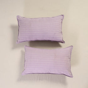 Jacquard Weave Pillow Cover (Set of 2) 17