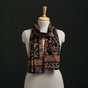 Kalamkari Handpainted Cotton Stole 37