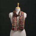 Kalamkari Handpainted Cotton Stole 38