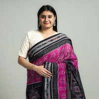 Sambalpuri Ikat Saree