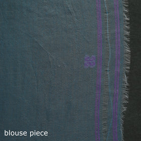 Silk Cotton Dhakai Jamdani Saree 02