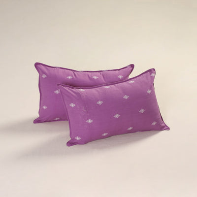 Jacquard Weave Pillow Cover (Set of 2) 18