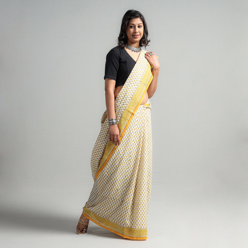 sanganeri saree