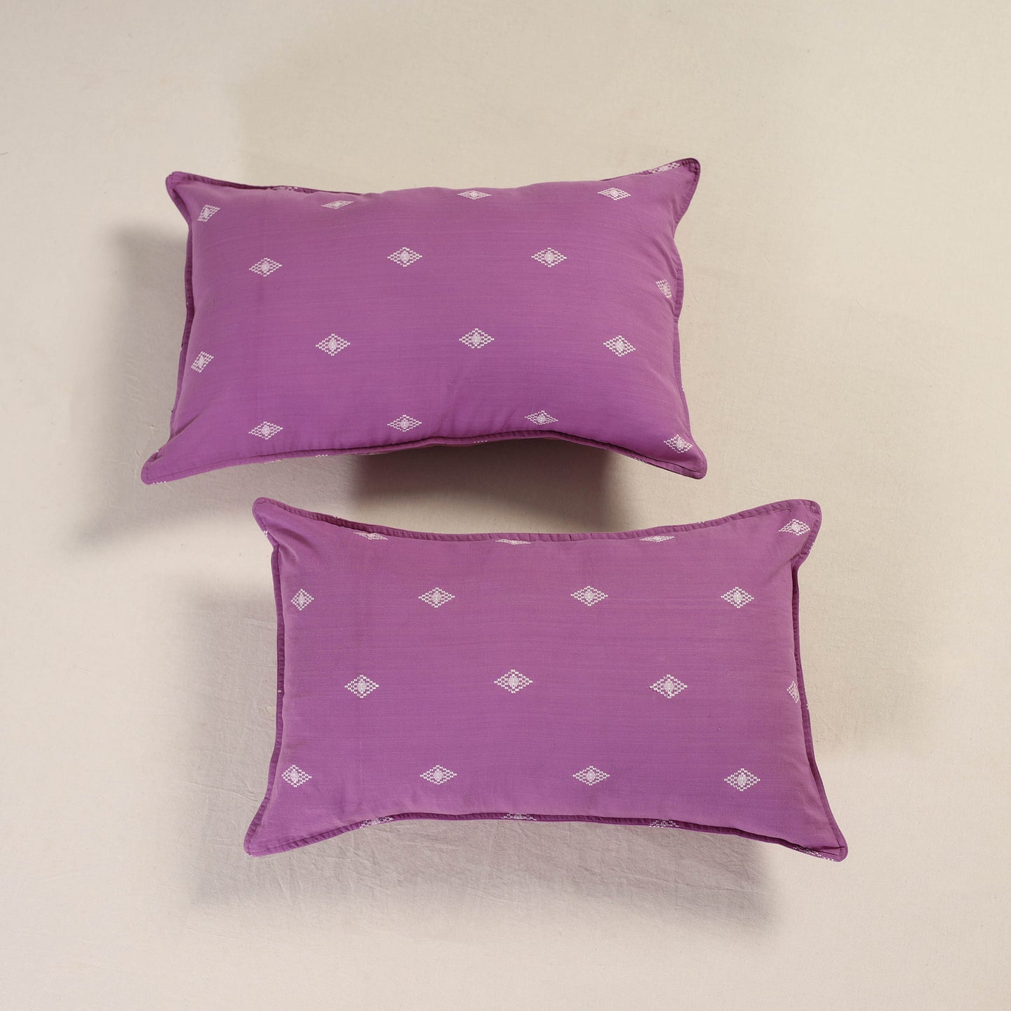 Jacquard Weave Pillow Cover (Set of 2) 18