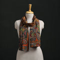 Kalamkari Handpainted Cotton Stole 41
