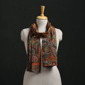 Kalamkari Handpainted Cotton Stole 41
