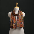 Kalamkari Handpainted Cotton Stole 42