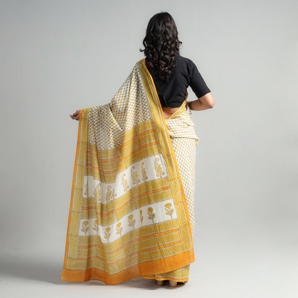 sanganeri saree