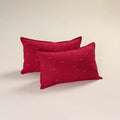 Jacquard Weave Pillow Cover (Set of 2) 19