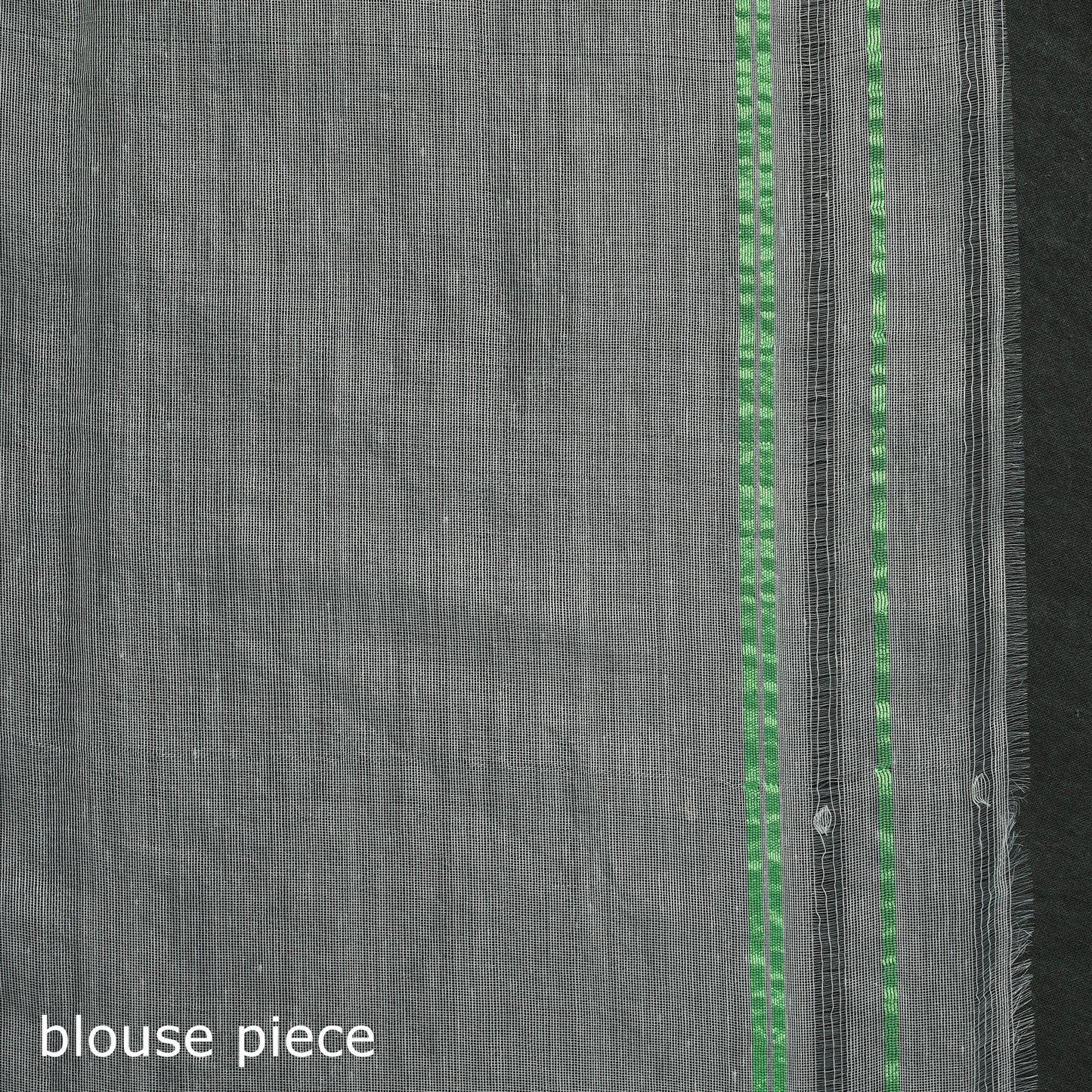 Silk Cotton Dhakai Jamdani Saree 03