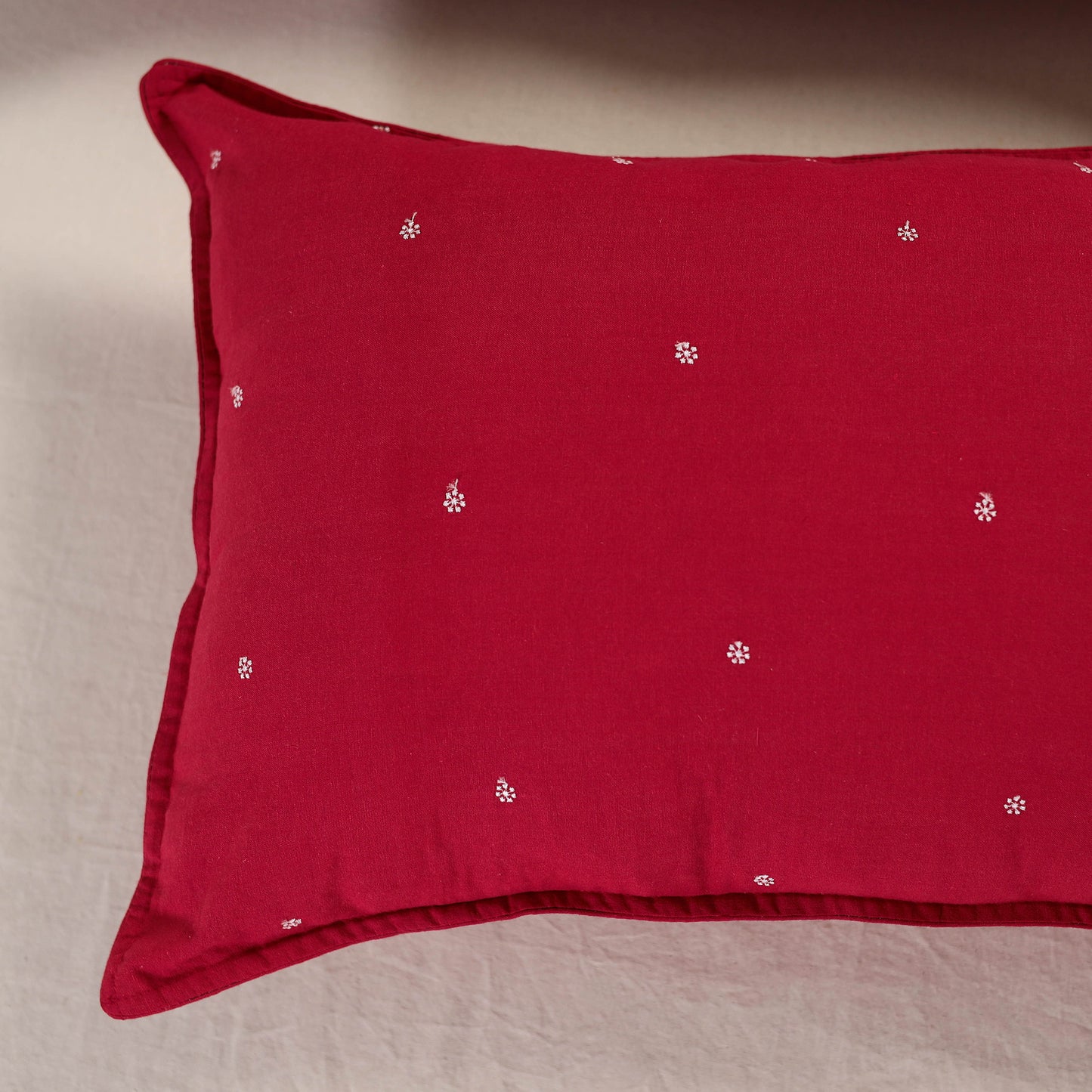 Jacquard Weave Pillow Cover (Set of 2) 19