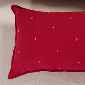 Jacquard Weave Pillow Cover (Set of 2) 19