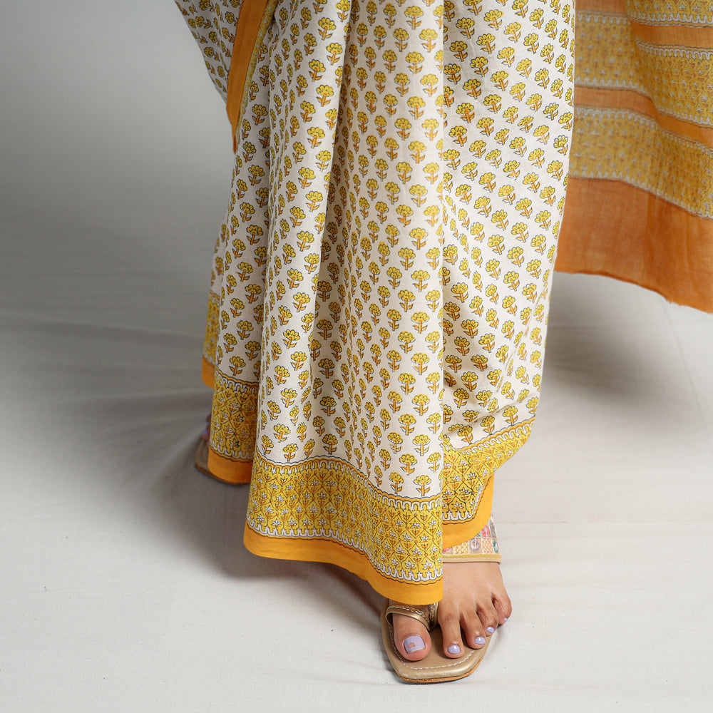 sanganeri saree