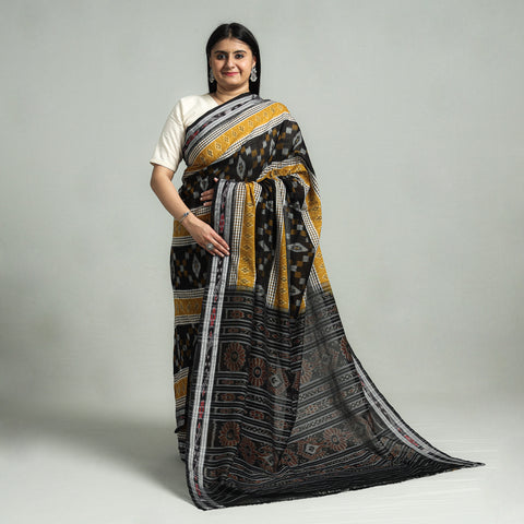 Sambalpuri Ikat Saree