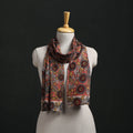 Kalamkari Handpainted Cotton Stole 45