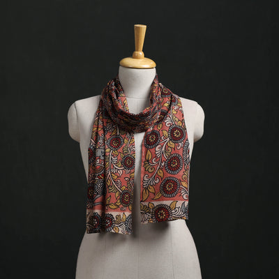 Kalamkari Handpainted Cotton Stole 45